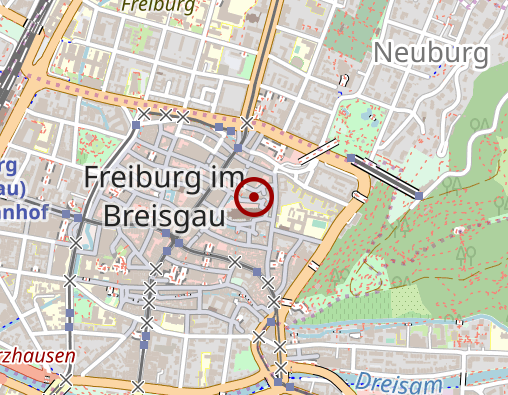 Position: Stadtbibliothek Freiburg