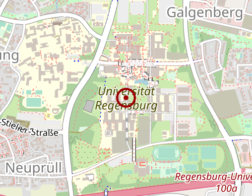 Position: Universitätsbibliothek Regensburg - Universität Regensburg