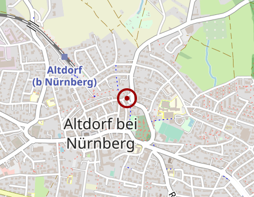 Position: Stadtbücherei Altdorf