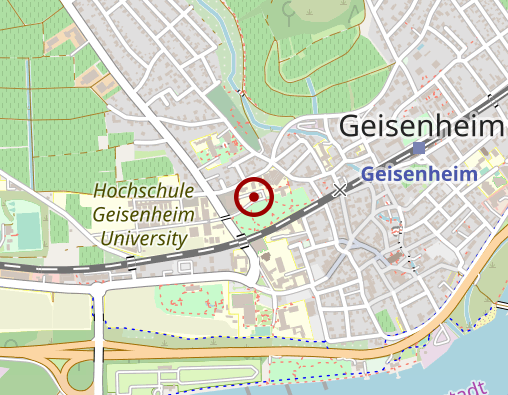Position: Hochschulbibliothek - Hochschule Geisenheim University