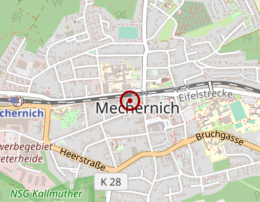 Position: Stadtbücherei Mechernich