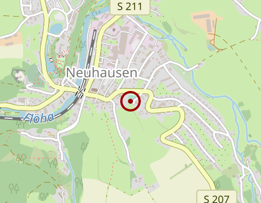 Position: Gemeindebibliothek Neuhausen