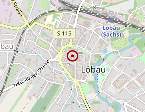 Position: Stadtbibliothek Löbau