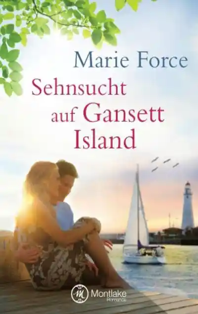 Cover: Sehnsucht auf Gansett Island