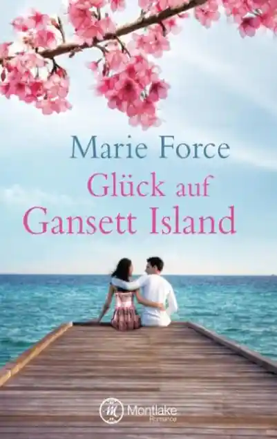 Cover: Glück auf Gansett Island