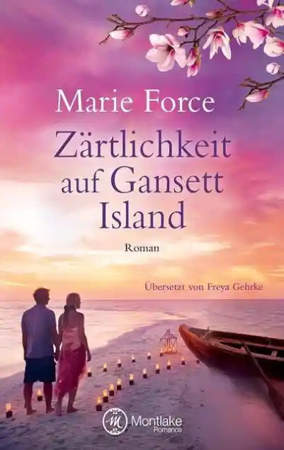 Cover: Zärtlichkeit auf Gansett Island