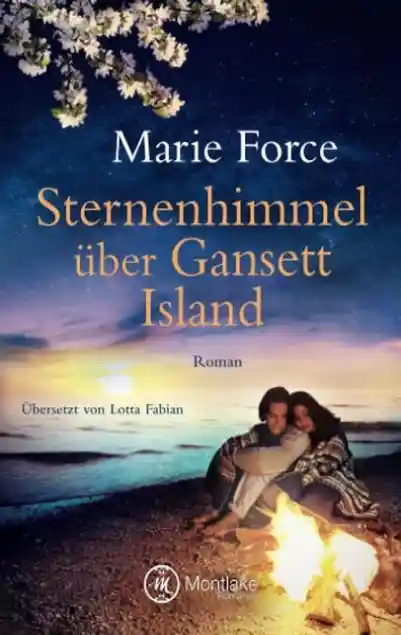 Cover: Sternenhimmel über Gansett Island