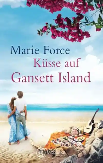 Cover: Küsse auf Gansett Island