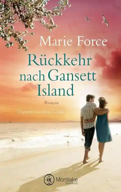 Cover: Rückkehr nach Gansett Island