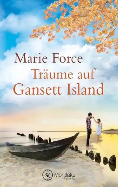 Cover: Träume auf Gansett Island
