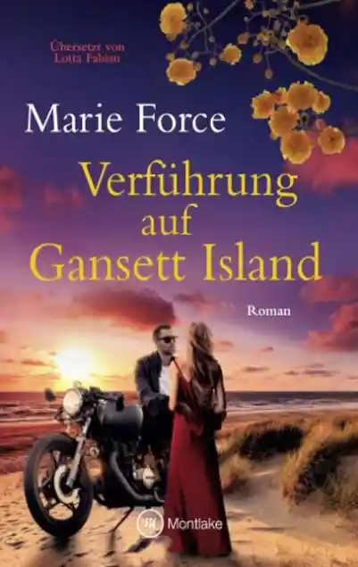 Cover: Verführung auf Gansett Island