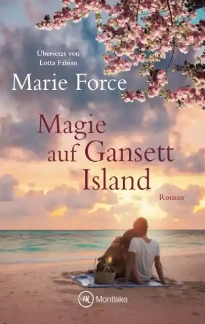 Cover: Magie auf Gansett Island