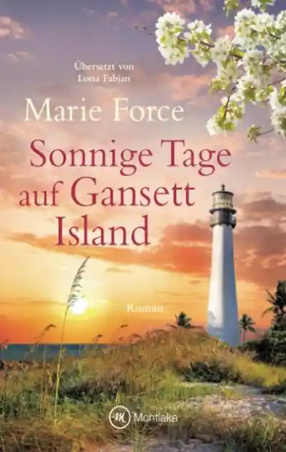Cover: Sonnige Tage auf Gansett Island