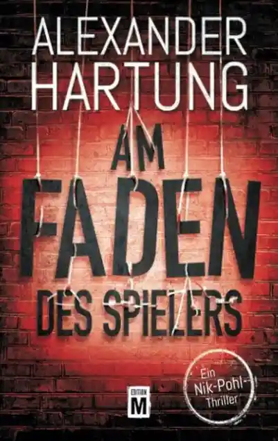 Cover: Am Faden des Spielers