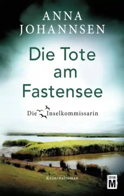 Cover: Die Tote am Fastensee