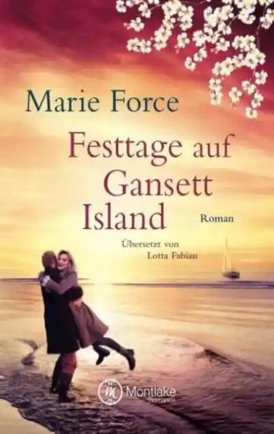 Cover: Festtage auf Gansett Island