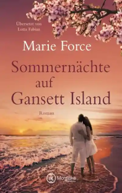 Cover: Sommernächte auf Gansett Island