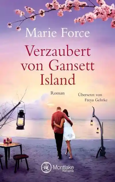 Cover: Verzaubert von Gansett Island