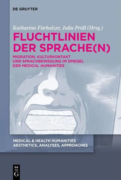 Cover: Fluchtlinien der Sprache(n)