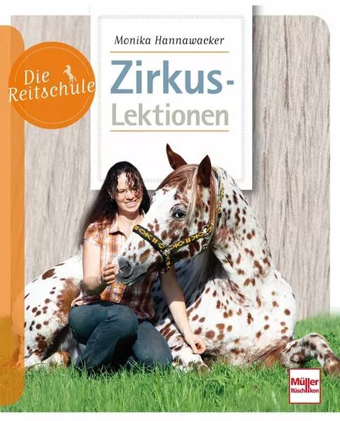 Cover: Zirkuslektionen