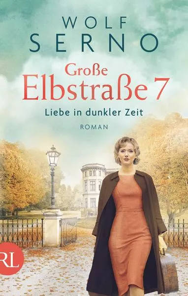 Cover: Große Elbstraße 7 – Liebe in dunkler Zeit