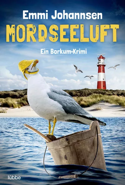 Cover: Mordseeluft