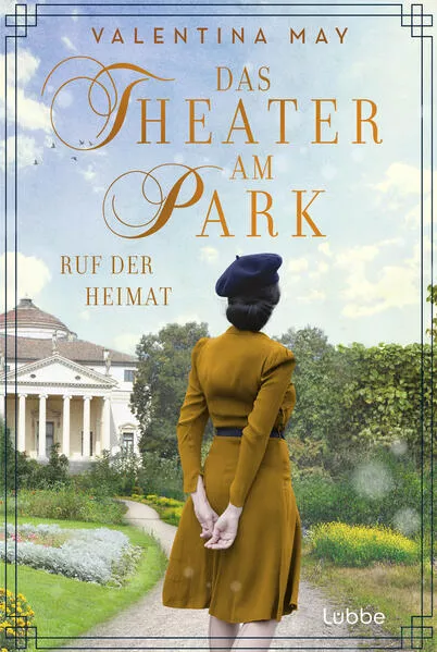 Cover: Das Theater am Park – Ruf der Heimat