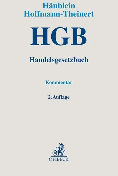 Cover: Handelsgesetzbuch