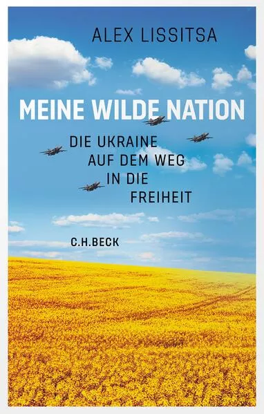 Cover: Meine wilde Nation