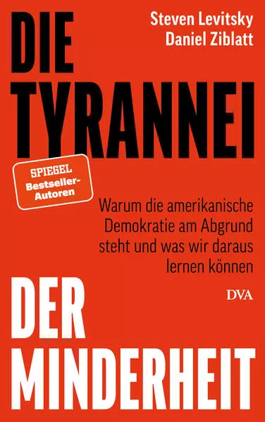 Cover: Die Tyrannei der Minderheit