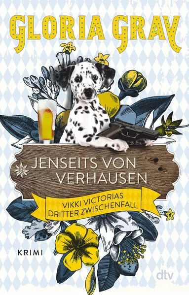 Cover: Jenseits von Verhausen