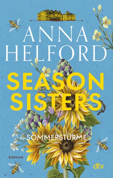 Cover: Season Sisters – Sommerstürme