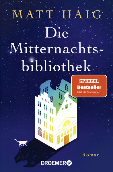 Cover: Die Mitternachtsbibliothek