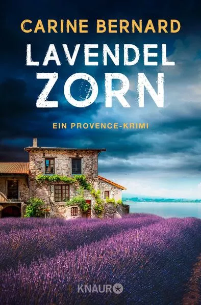 Lavendel-Zorn