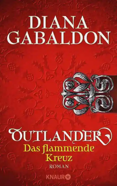 Cover: Outlander - Das flammende Kreuz
