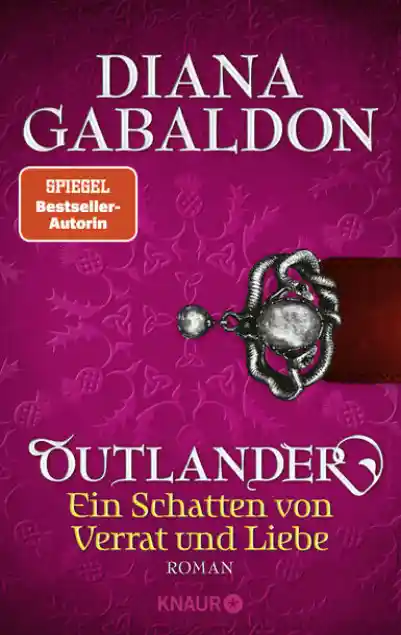 Cover: Outlander - Ein Schatten von Verrat und Liebe