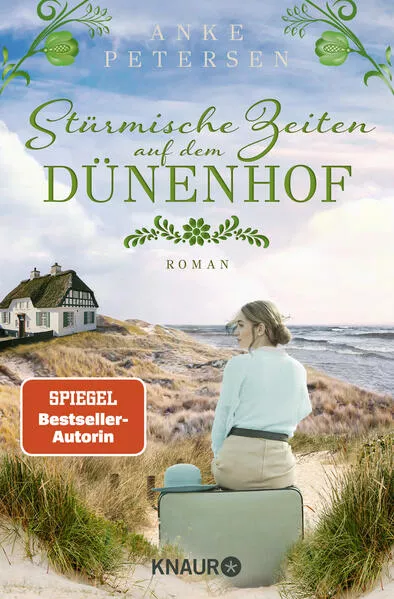 Cover: Stürmische Zeiten auf dem Dünenhof