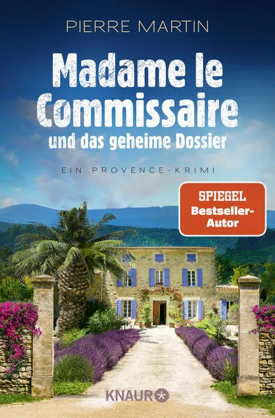 Cover: Madame le Commissaire und das geheime Dossier