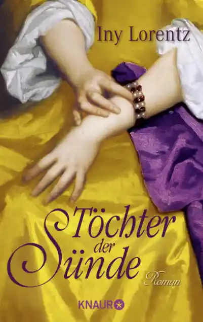 Cover: Töchter der Sünde