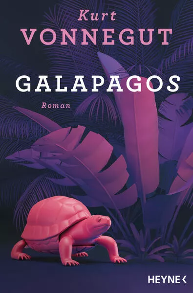 Cover: Galapagos