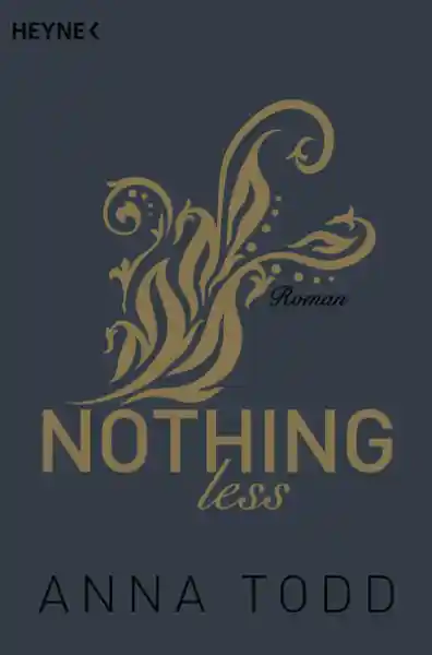 Cover: Nothing less