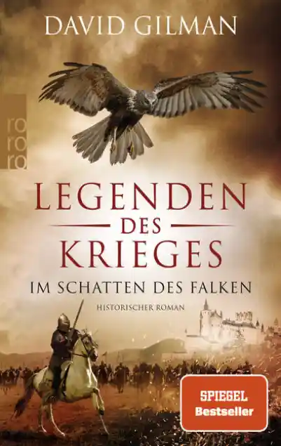 Cover: Legenden des Krieges: Im Schatten des Falken