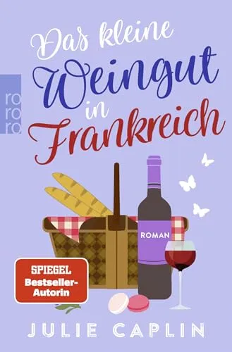 Cover: Das kleine Weingut in Frankreich