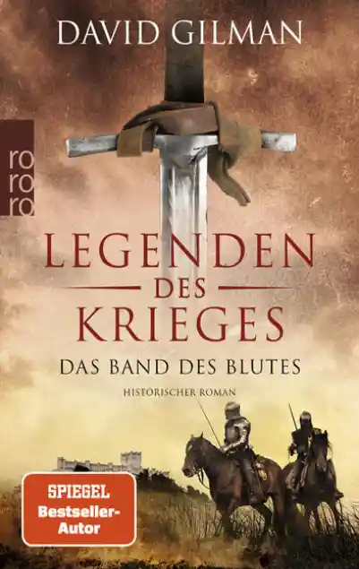 Cover: Legenden des Krieges: Das Band des Blutes