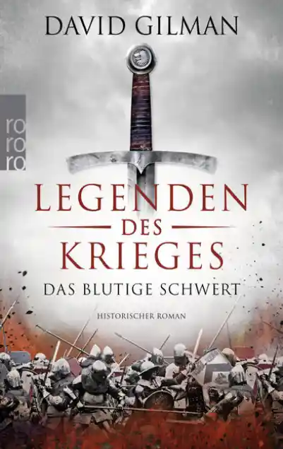 Cover: Legenden des Krieges: Das blutige Schwert