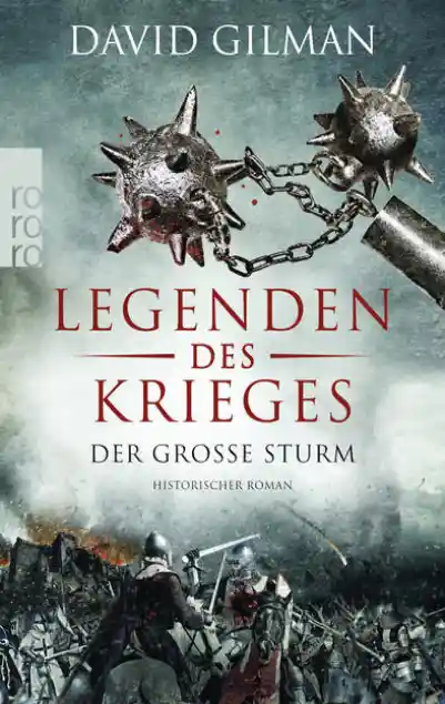 Cover: Legenden des Krieges: Der große Sturm