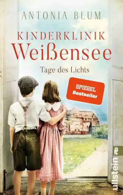 Cover: Kinderklinik Weißensee – Tage des Lichts (Die Kinderärztin 3)