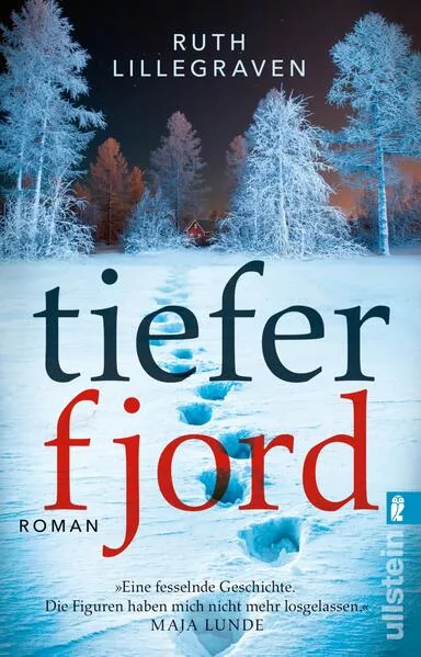 Cover: Tiefer Fjord