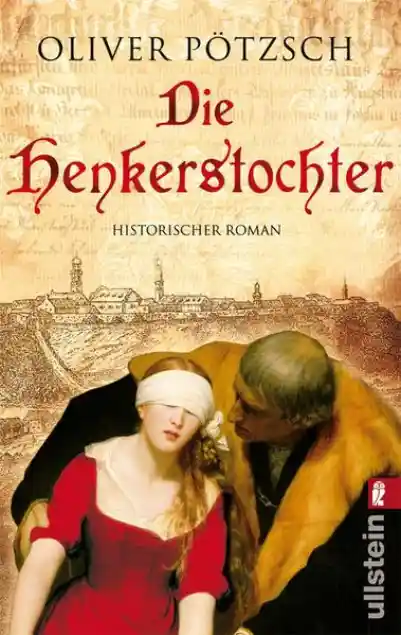 Cover: Die Henkerstochter (Die Henkerstochter-Saga 1)