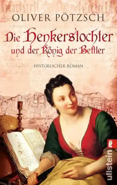 Cover: Die Henkerstochter und der König der Bettler (Die Henkerstochter-Saga 3)